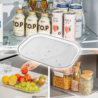 Otočný organizér do chladničky | SPINTRAY