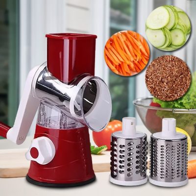 Krájač na zeleninu 3 v 1 | CUTERO