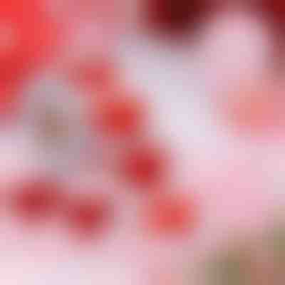 Nálepky v tvare srdca (500 ks) | HEARTSTICKER