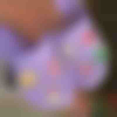 Vianočné svietiace ozdoby na obuv (7ks) | SHINETAGS