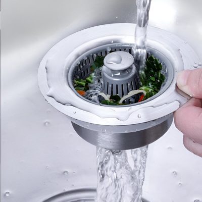 Vysúvacie sitko do drezu | DRAINIPRO