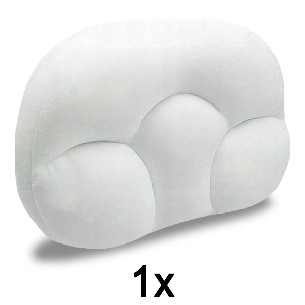 1x Ergonomický vankúš – Všetky polohy spánku | FLIPSLEEP