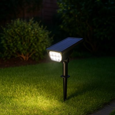 Solárne bodové svetlo na vonkajšie použitie | SPOTIKE