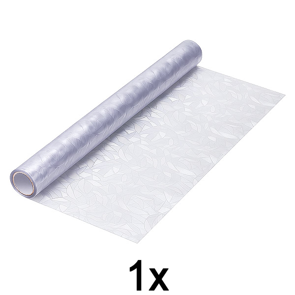 1x Dekoratívne okenné fólie na ochranu súkromia | PRISMWRAP