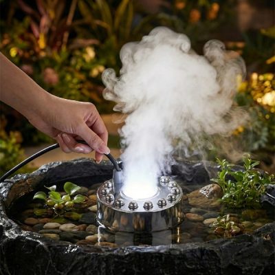 Dekoratívny výrobník vodnej hmly | MISTYFOG